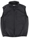 Aspesi Jil Vest In Black