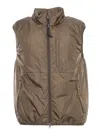 Aspesi Jil Vest In Militare