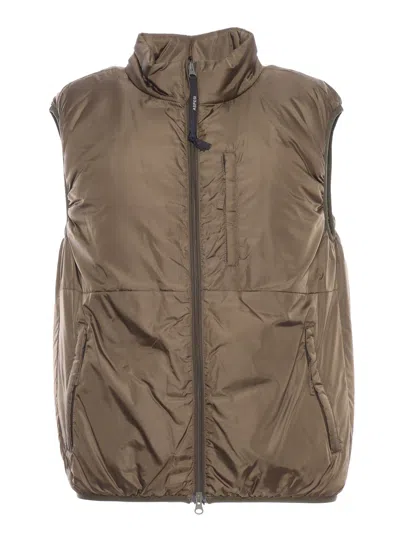 Aspesi Jil Vest In Militare