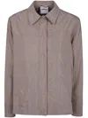 Aspesi Chest-pocket Shirt Jacket