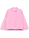 Aspesi Jodie Jacket In Pink