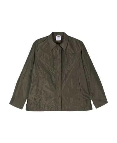 ASPESI JODIE PADDED JACKET