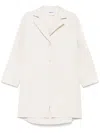 Aspesi Kaiah Coat In Neutrals