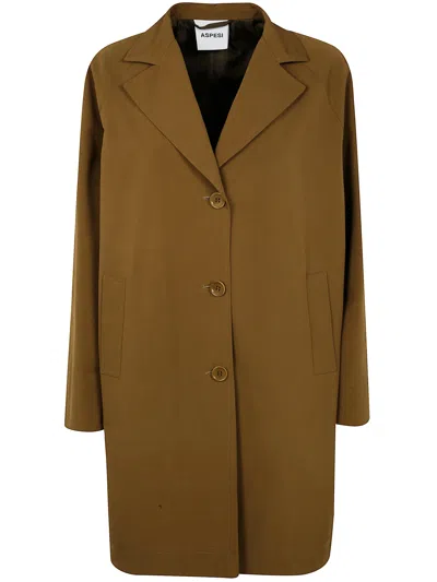 ASPESI ASPESI KAIAH OVERCOAT