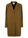 Aspesi Kaiah Overcoat By