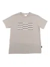 Aspesi Kids T Shirt M/corta In Brown