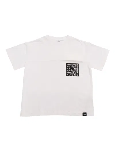 Aspesi T-shirt M/corta In White