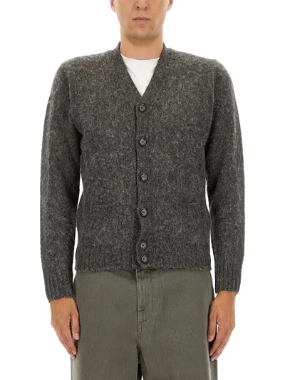ASPESI KNITTED CARDIGAN