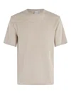 ASPESI KNITTED COTTON T-SHIRT