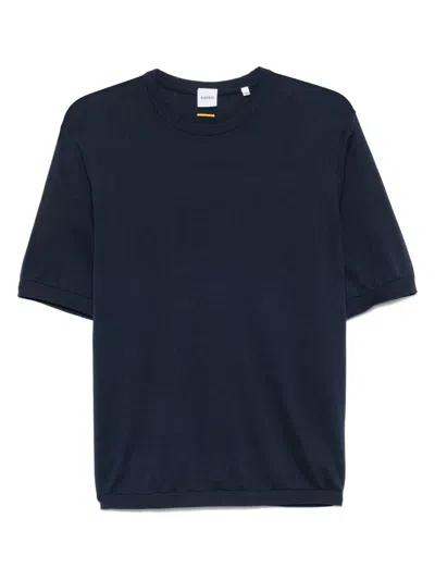 Aspesi Knitted T-shirt