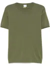 Aspesi T-shirt In Green