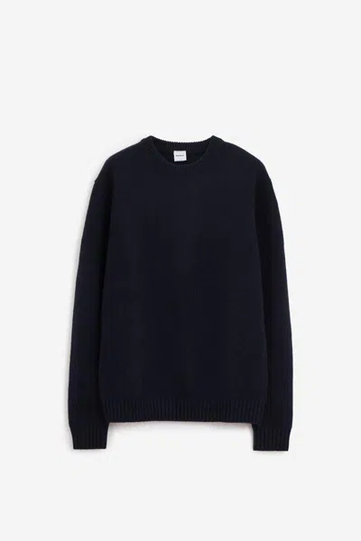 Aspesi Knitwear In Blue