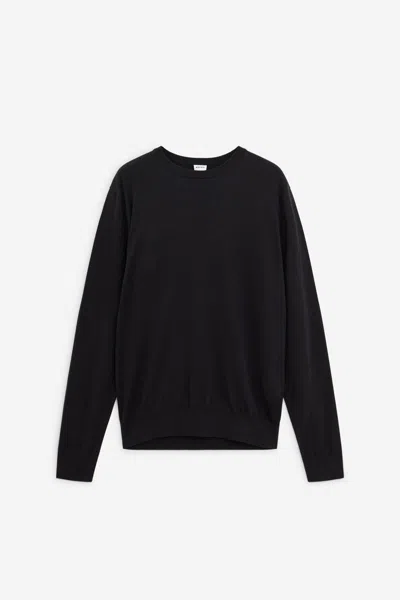 Aspesi Knitwear In Black