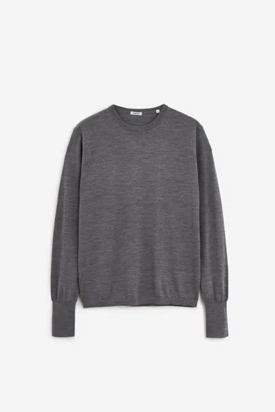 Aspesi Knitwear In Grey