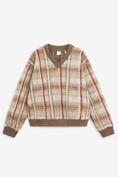 Aspesi Knitwear In Brown