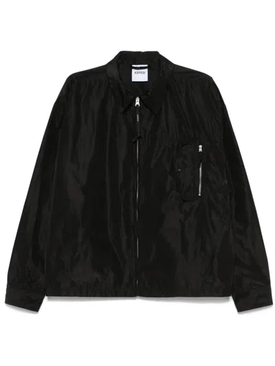 Aspesi Koa Jacket In Black