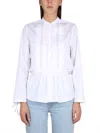 Aspesi Korean Collar Shirt