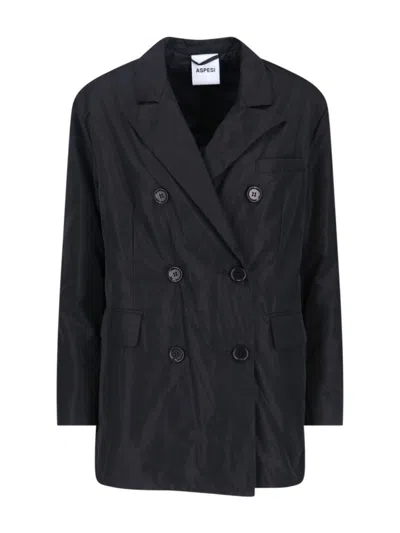 ASPESI KORINE" JACKET BLACK