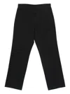 Aspesi Lab Workwear Belt-loop Trousers In Multi