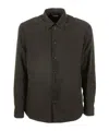 Aspesi Reshirt Jacket In Black