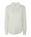 Aspesi Glue Shirt In White