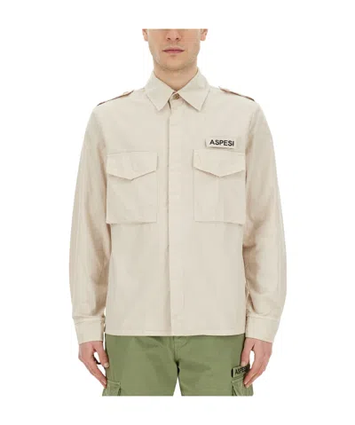 ASPESI ASPESI CLASSIC FIELD SHIRT