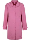 Aspesi Lemonade Windbreakers In Pink
