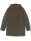 Aspesi Liam Jacket In Green