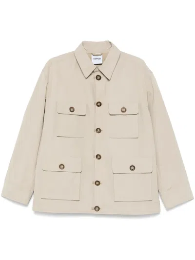 ASPESI LIGHTWEIGHT JACKET