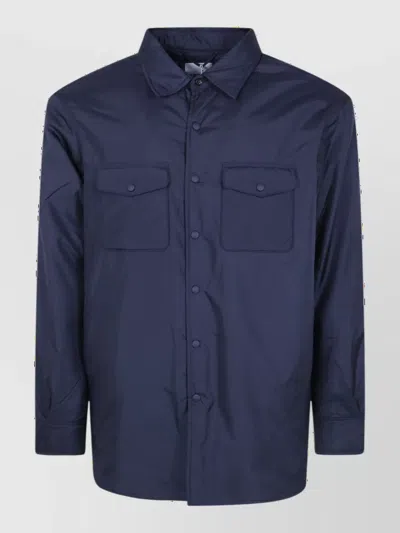Aspesi Lightweight Jacket In Black