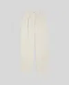 Aspesi Linen And Cotton Cavalry Trousers