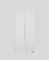 Aspesi Linen And Cotton Fatigue Trousers