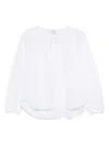 Aspesi Poplin Blouse