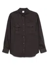 Aspesi Linen Shirt