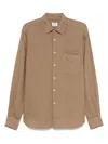 ASPESI LINEN SHIRT