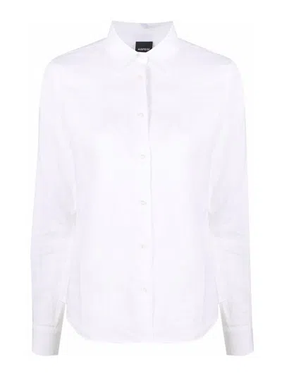 ASPESI LINEN SHIRT