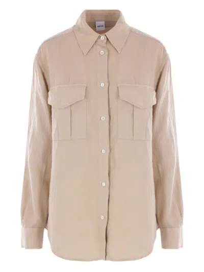 ASPESI LINEN SHIRT