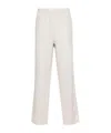 Aspesi Ventura Trousers In White
