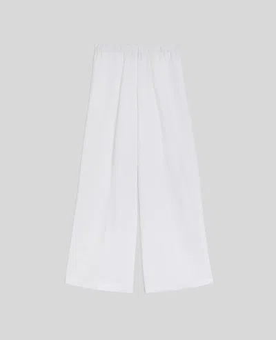Aspesi Linen Trousers