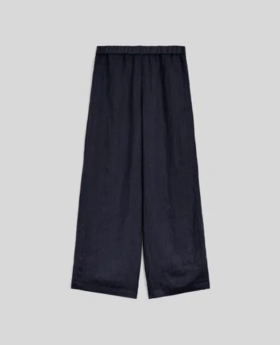 ASPESI LINEN TROUSERS