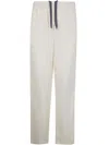 Aspesi Pantalón Casual - Blanco In Neutrals