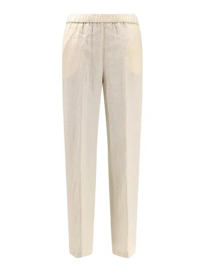 ASPESI PANTALÓN CASUAL - BEIS