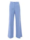 Aspesi Mod.0190 Pants In Blue