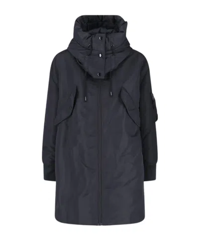 ASPESI LOGO CASUAL JACKET