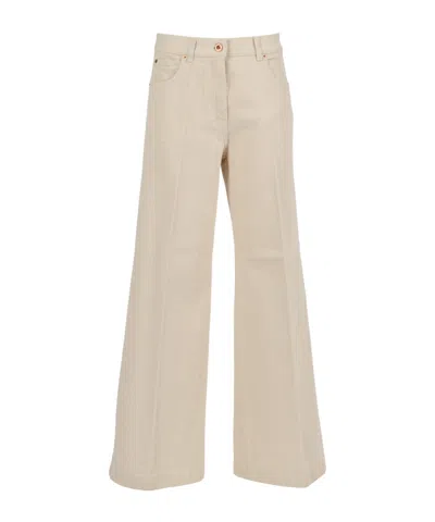 ASPESI LOGO PATCH TRACK PANTS