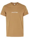 Aspesi A Moment T-shirt In Brown