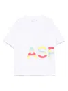 Aspesi Cotton T-shirt In White