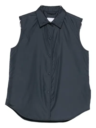 ASPESI LOGO-TAG GILET