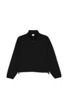 Aspesi Logo-patch Sweatshirt In Multi