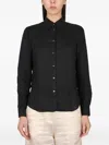 Aspesi Long-sleeve Button-down Shirt